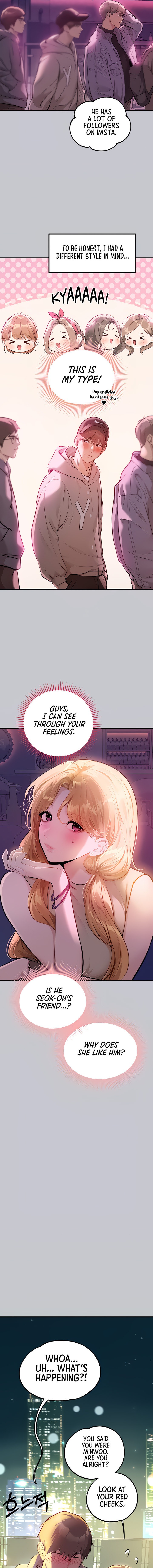 My Landlady Noona - Chapter 89 - picture 2