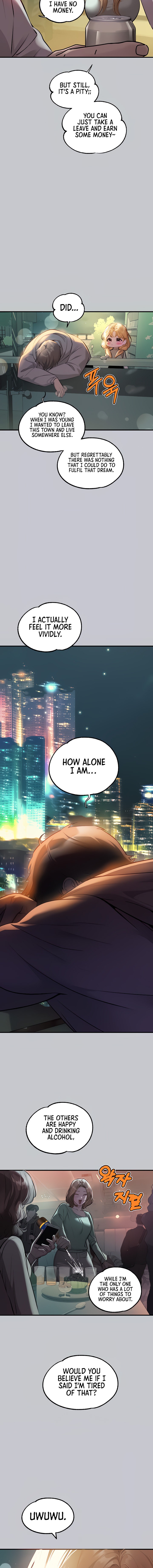 My Landlady Noona - Chapter 89 - picture 4