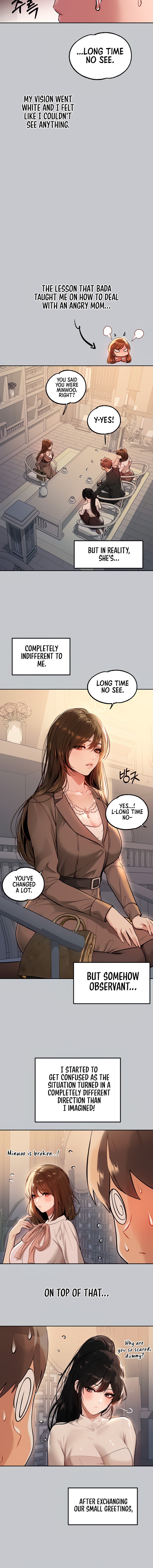 My Landlady Noona - Chapter 89 - picture 8