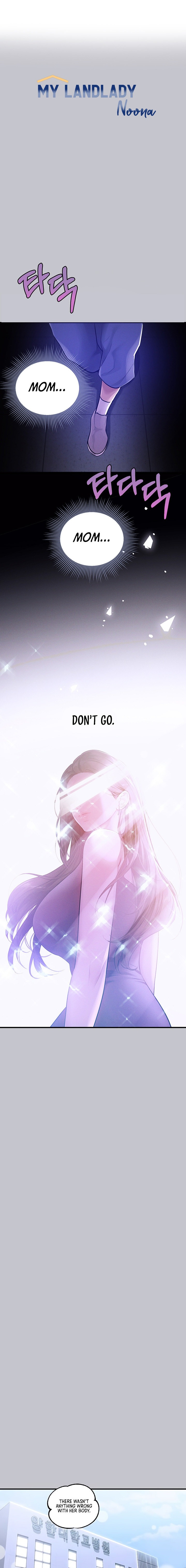 My Landlady Noona - Chapter 90 - picture 1
