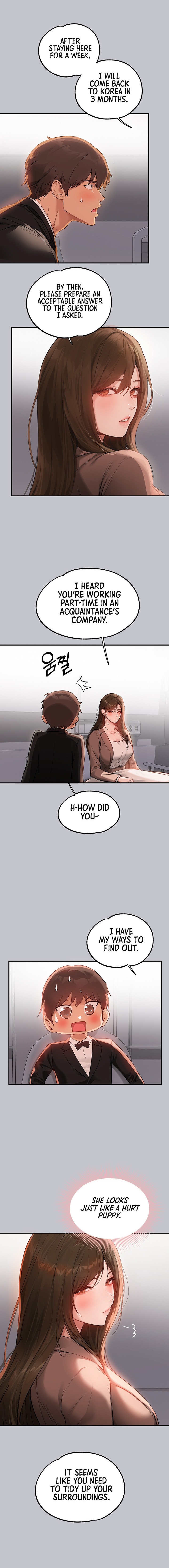 My Landlady Noona - Chapter 90 - picture 12