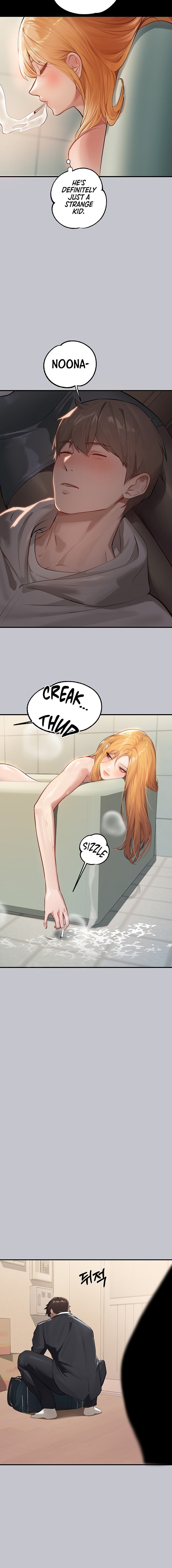 My Landlady Noona - Chapter 90 - picture 18