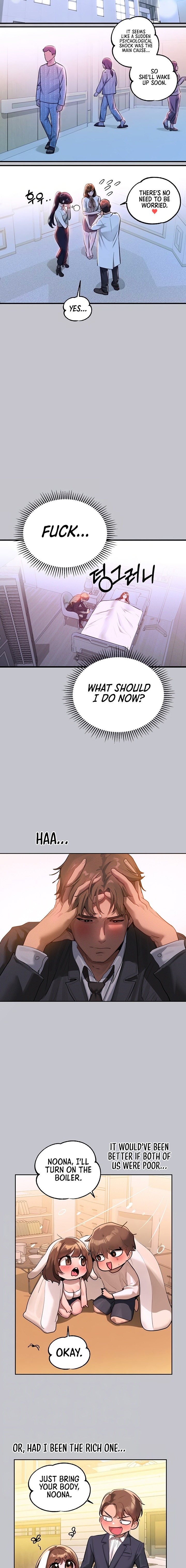 My Landlady Noona - Chapter 90 - picture 2