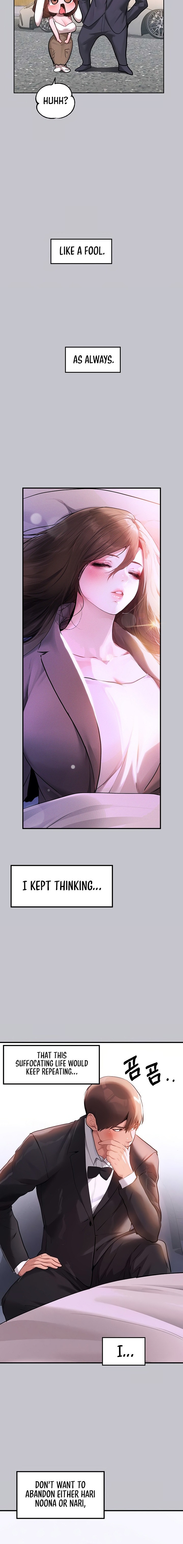 My Landlady Noona - Chapter 90 - picture 3
