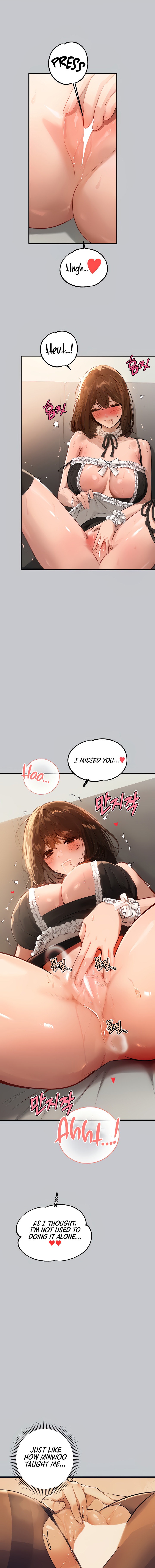 My Landlady Noona - Chapter 91 - picture 10