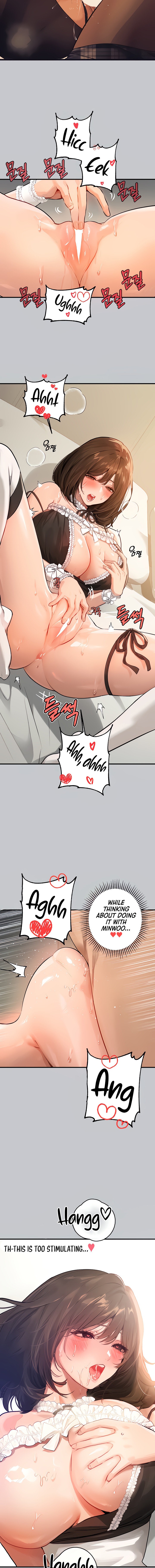 My Landlady Noona - Chapter 91 - picture 11