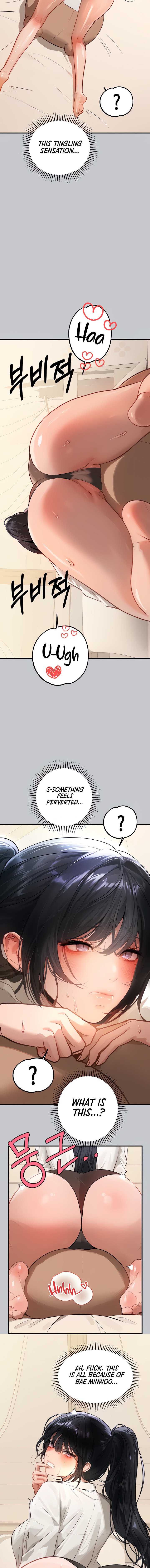 My Landlady Noona - Chapter 91 - picture 15