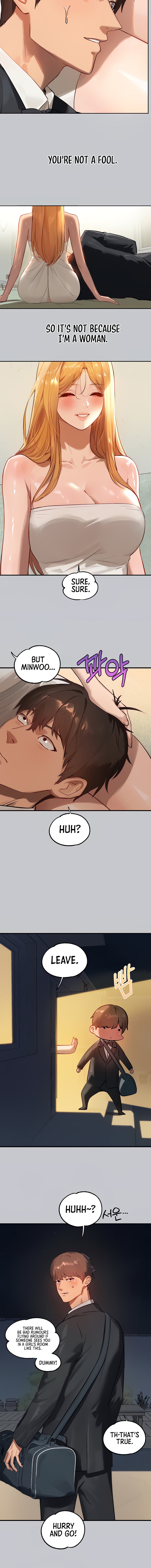 My Landlady Noona - Chapter 91 - picture 4