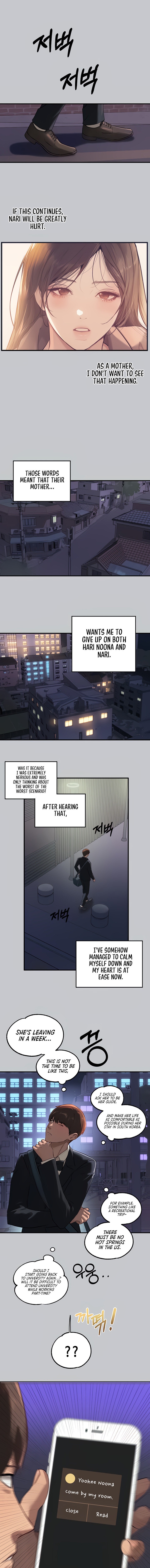 My Landlady Noona - Chapter 91 - picture 6