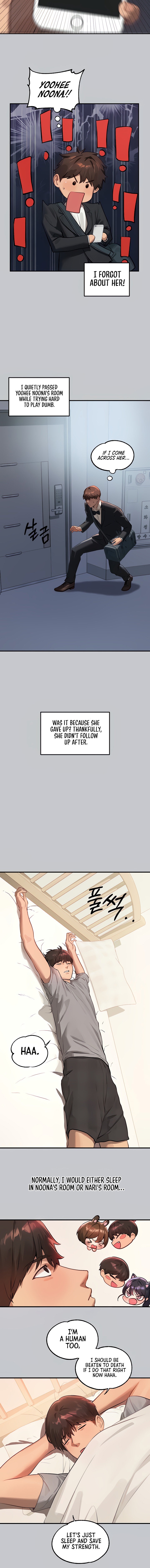 My Landlady Noona - Chapter 91 - picture 7