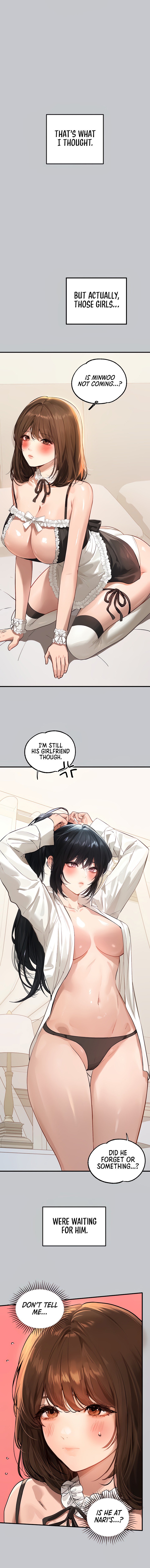 My Landlady Noona - Chapter 91 - picture 8
