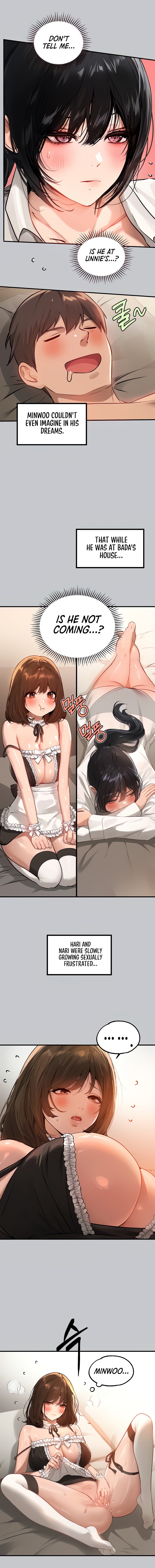 My Landlady Noona - Chapter 91 - picture 9