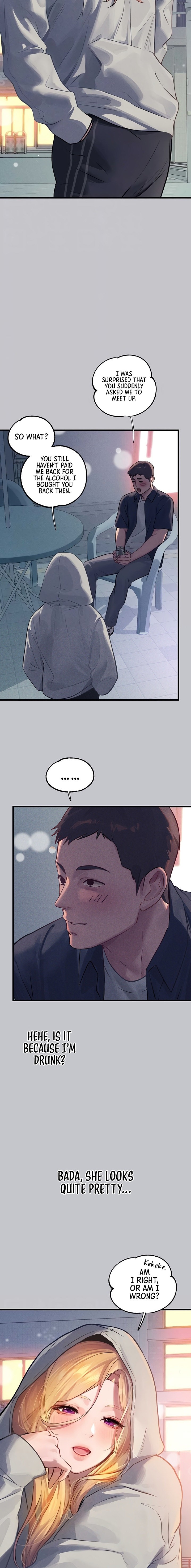 My Landlady Noona - Chapter 92 - picture 1