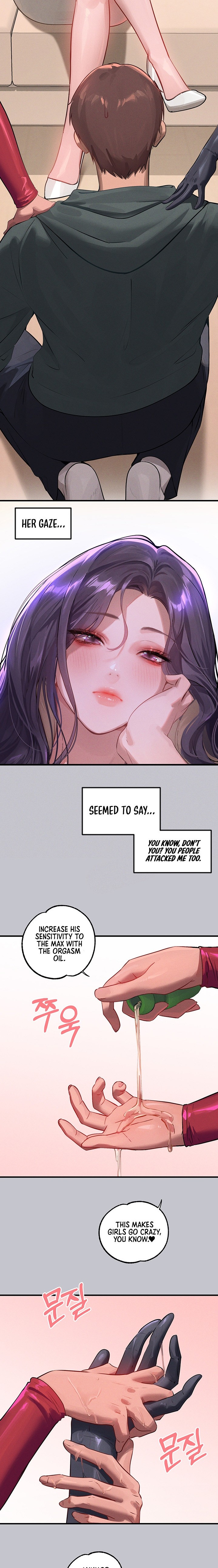 My Landlady Noona - Chapter 92 - picture 12