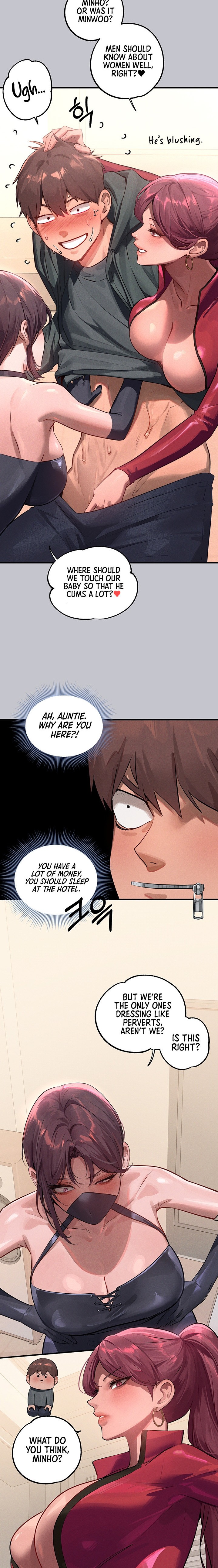 My Landlady Noona - Chapter 92 - picture 13