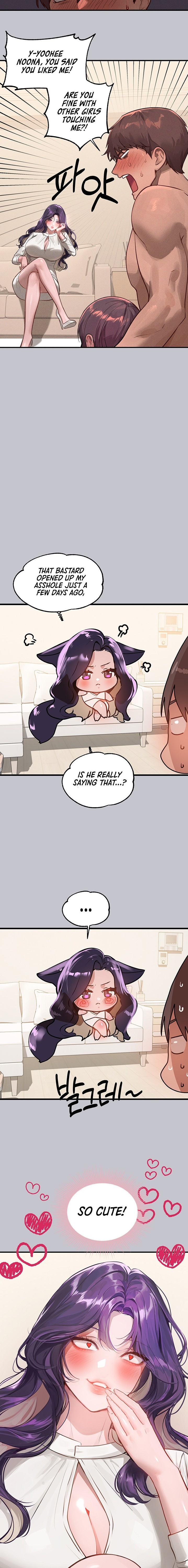 My Landlady Noona - Chapter 92 - picture 16