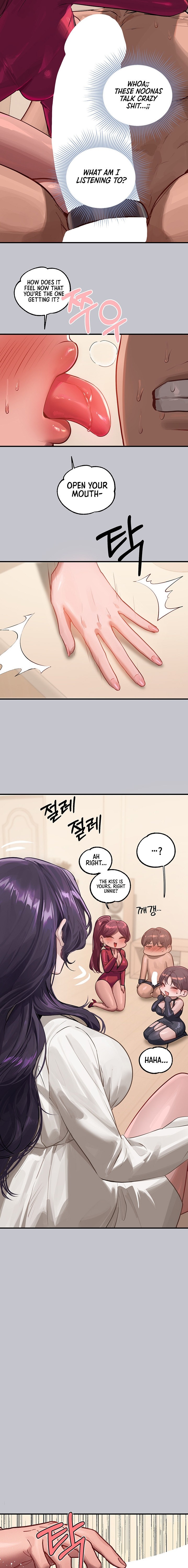 My Landlady Noona - Chapter 92 - picture 18