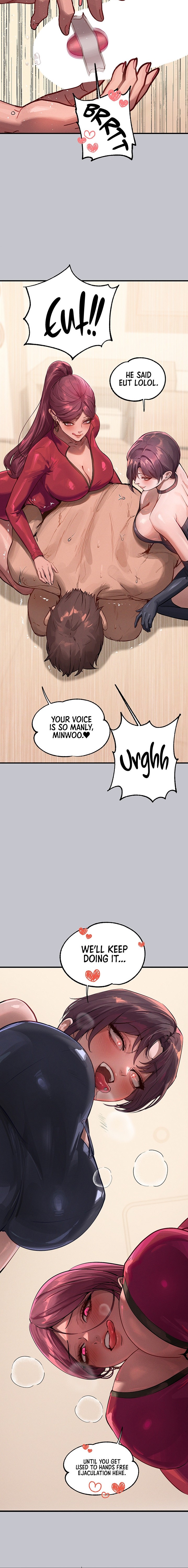My Landlady Noona - Chapter 92 - picture 19
