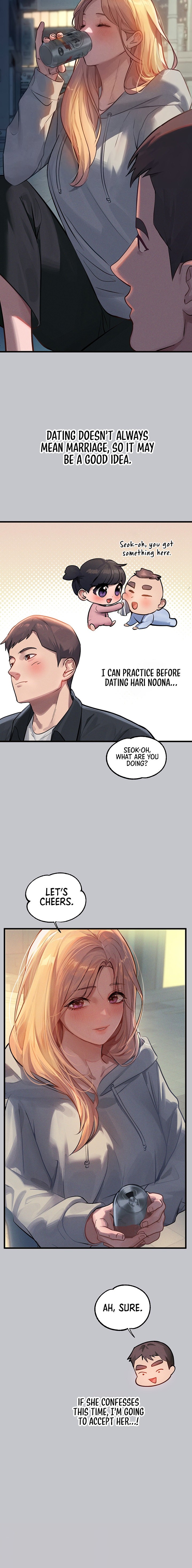 My Landlady Noona - Chapter 92 - picture 3