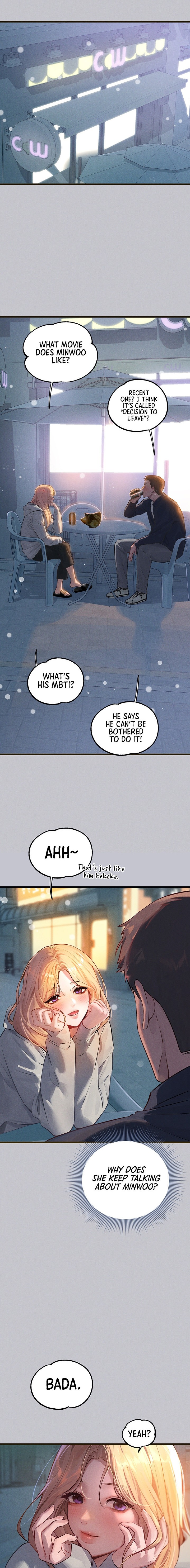 My Landlady Noona - Chapter 92 - picture 7