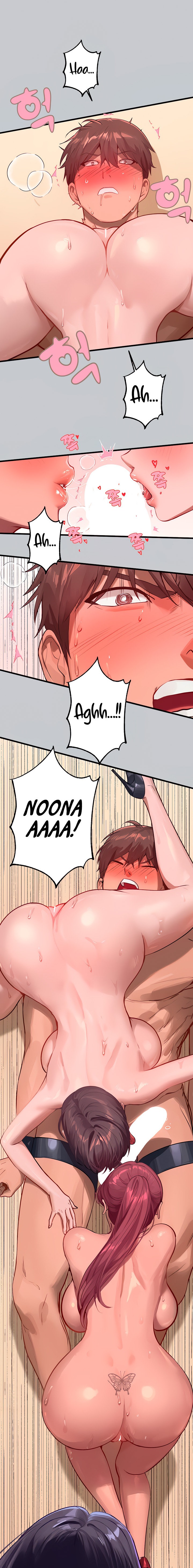 My Landlady Noona - Chapter 93 - picture 9