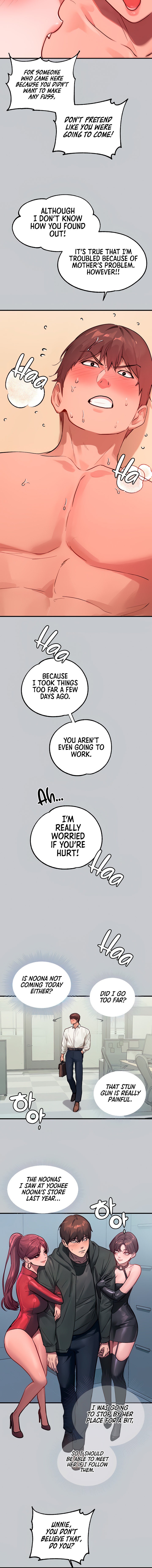 My Landlady Noona - Chapter 94 - picture 11