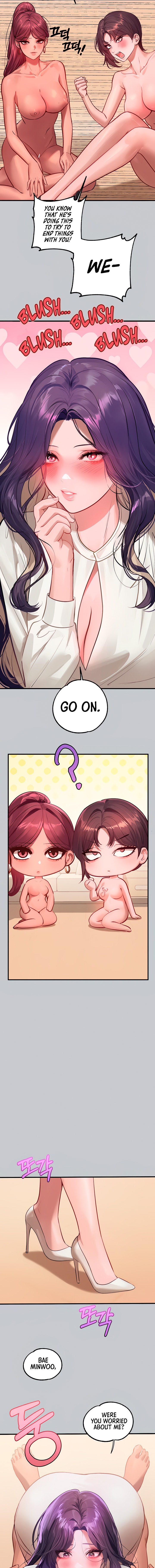 My Landlady Noona - Chapter 94 - picture 12