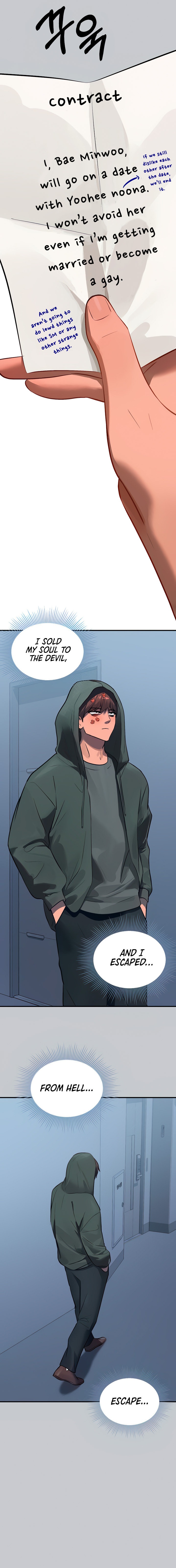 My Landlady Noona - Chapter 94 - picture 17