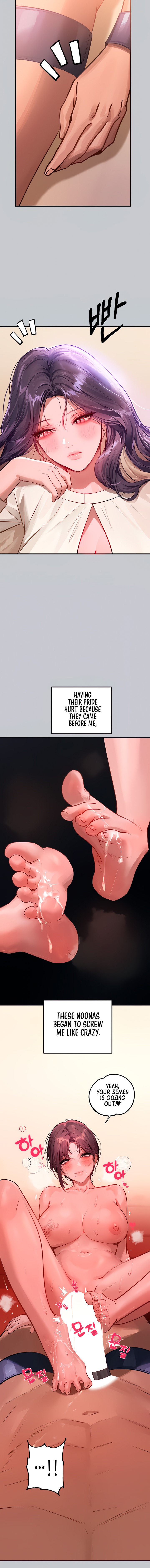 My Landlady Noona - Chapter 94 - picture 3