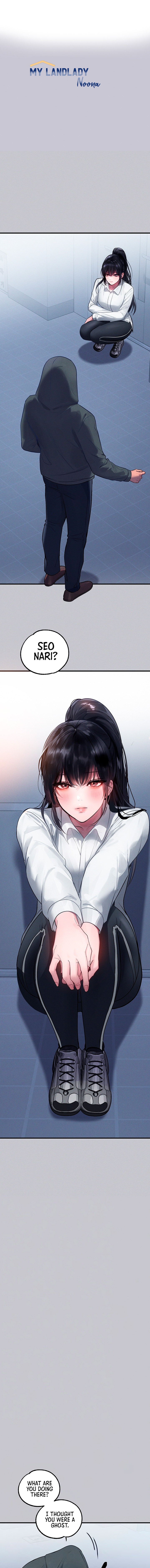 My Landlady Noona - Chapter 95 - picture 1