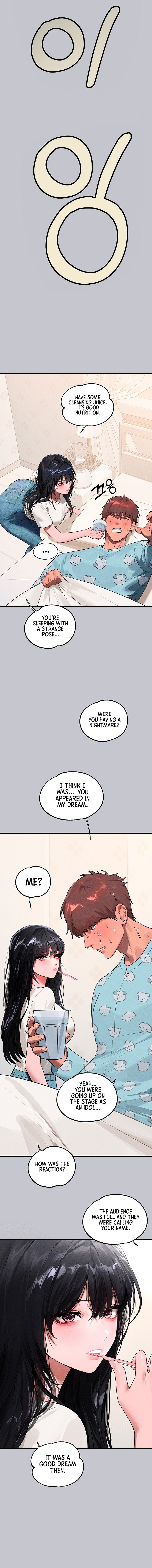 My Landlady Noona - Chapter 95 - picture 10