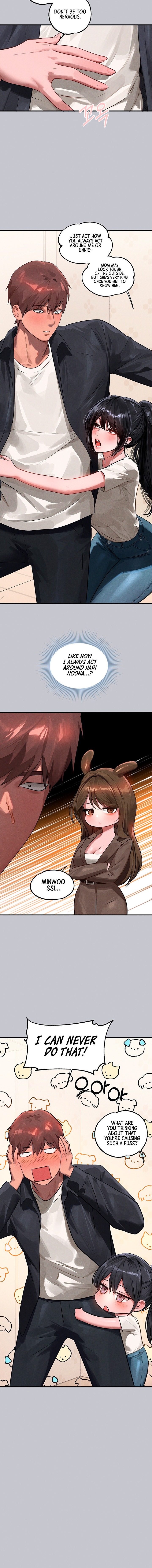 My Landlady Noona - Chapter 95 - picture 12