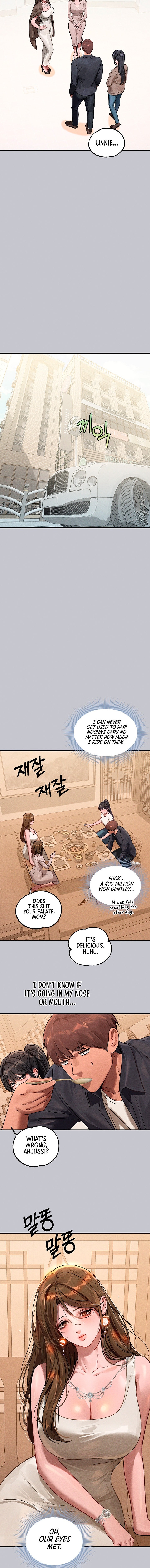 My Landlady Noona - Chapter 95 - picture 14