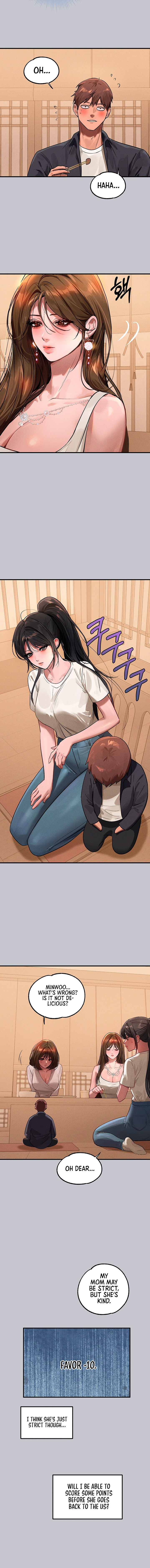 My Landlady Noona - Chapter 95 - picture 15