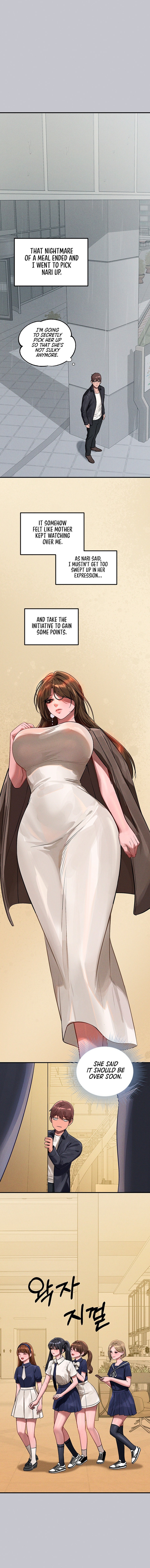 My Landlady Noona - Chapter 95 - picture 16