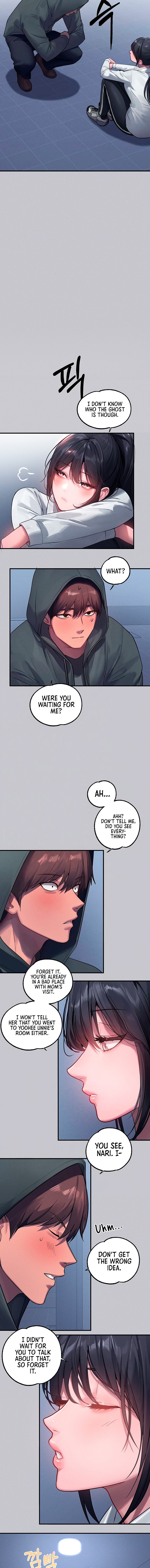 My Landlady Noona - Chapter 95 - picture 2