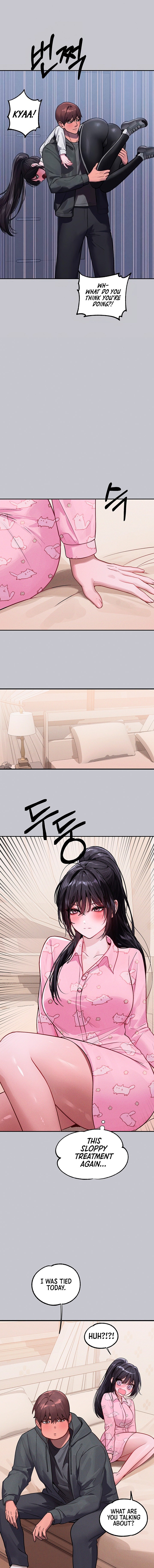 My Landlady Noona - Chapter 95 - picture 5