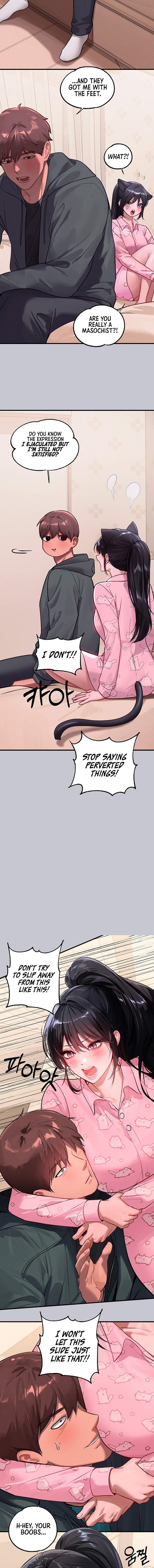 My Landlady Noona - Chapter 95 - picture 6