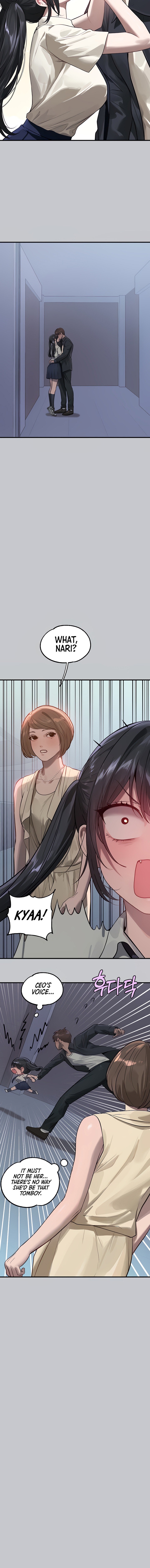 My Landlady Noona - Chapter 96 - picture 16