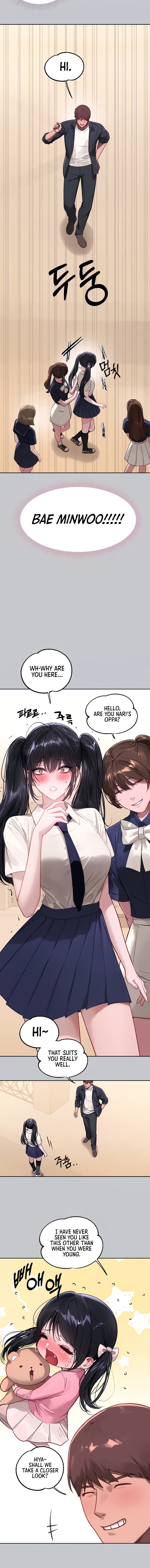 My Landlady Noona - Chapter 96 - picture 2