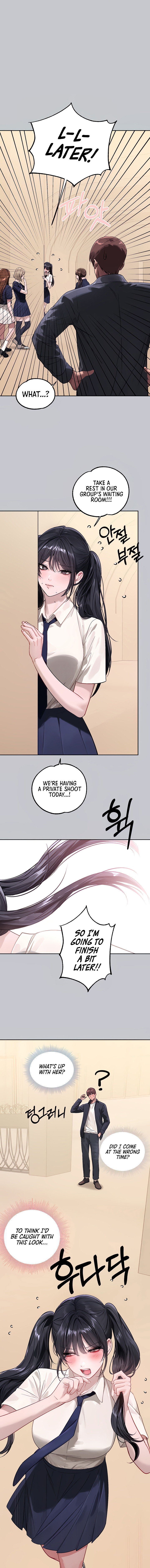 My Landlady Noona - Chapter 96 - picture 3