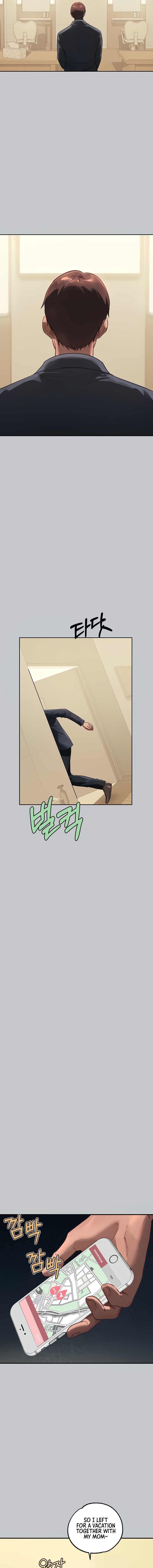 My Landlady Noona - Chapter 96 - picture 9
