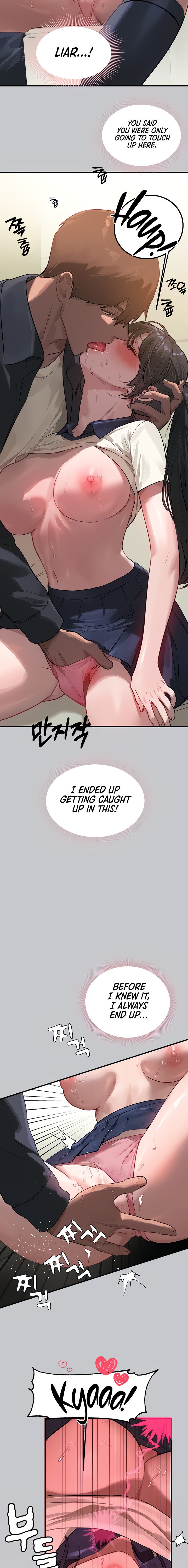 My Landlady Noona - Chapter 97 - picture 12