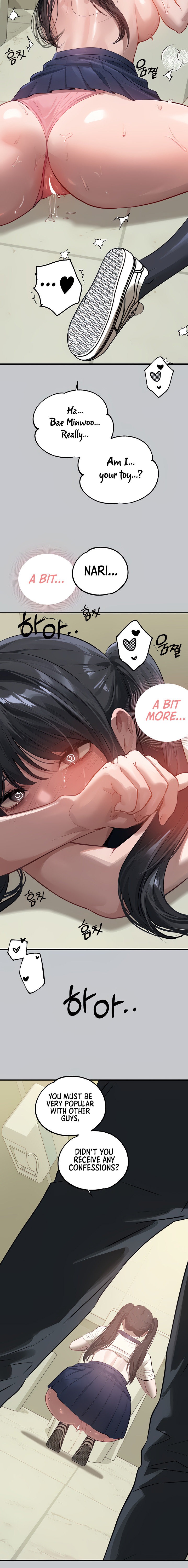 My Landlady Noona - Chapter 97 - picture 15