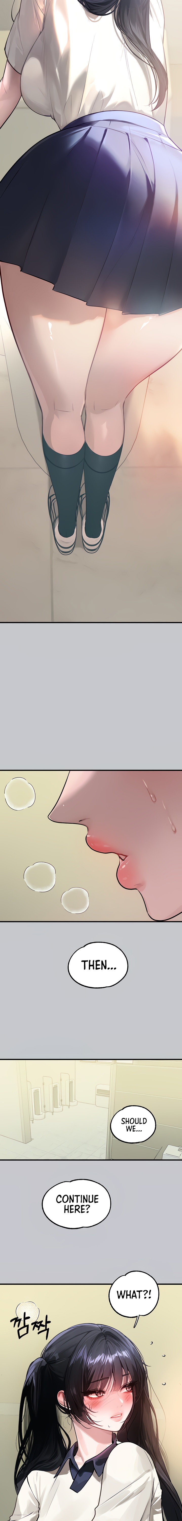 My Landlady Noona - Chapter 97 - picture 2