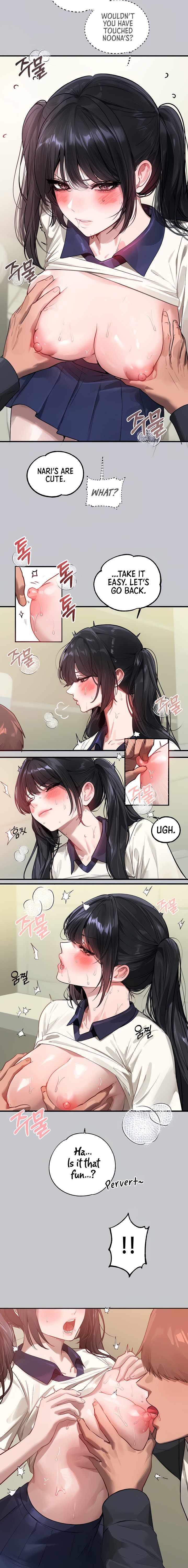 My Landlady Noona - Chapter 97 - picture 4