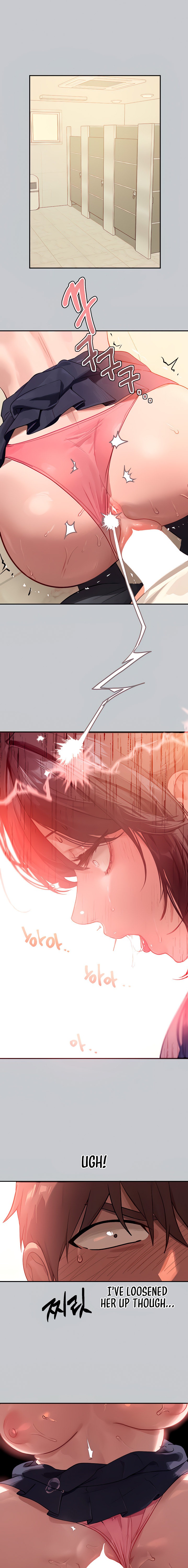 My Landlady Noona - Chapter 98 - picture 1