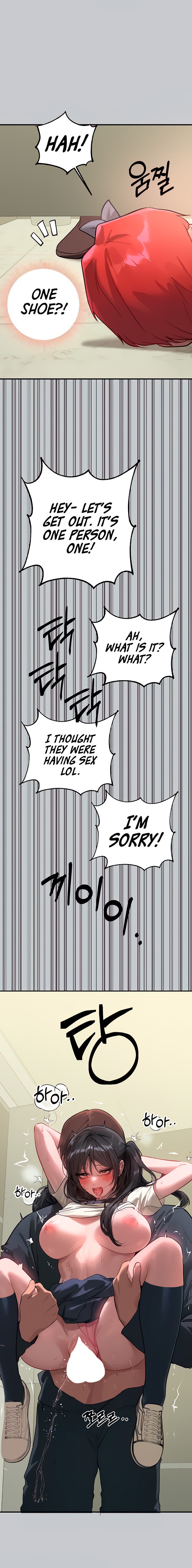 My Landlady Noona - Chapter 98 - picture 10