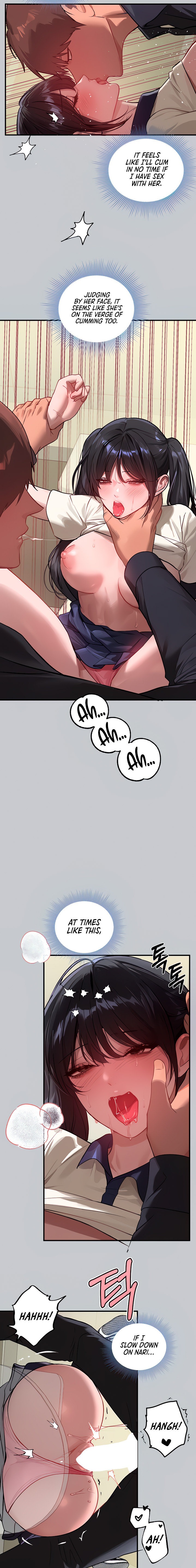 My Landlady Noona - Chapter 98 - picture 19