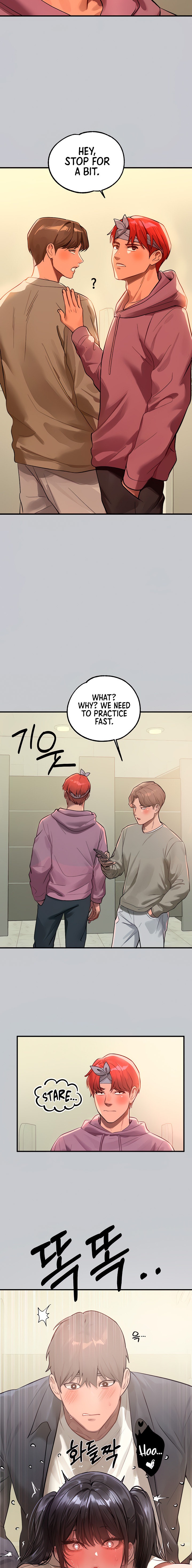 My Landlady Noona - Chapter 98 - picture 8